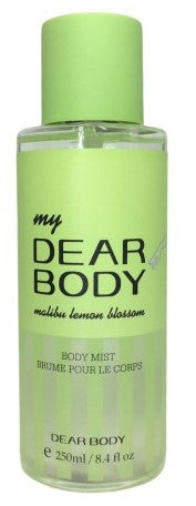 Dear Body Malibu Lemon Blossom Fragrance Mist