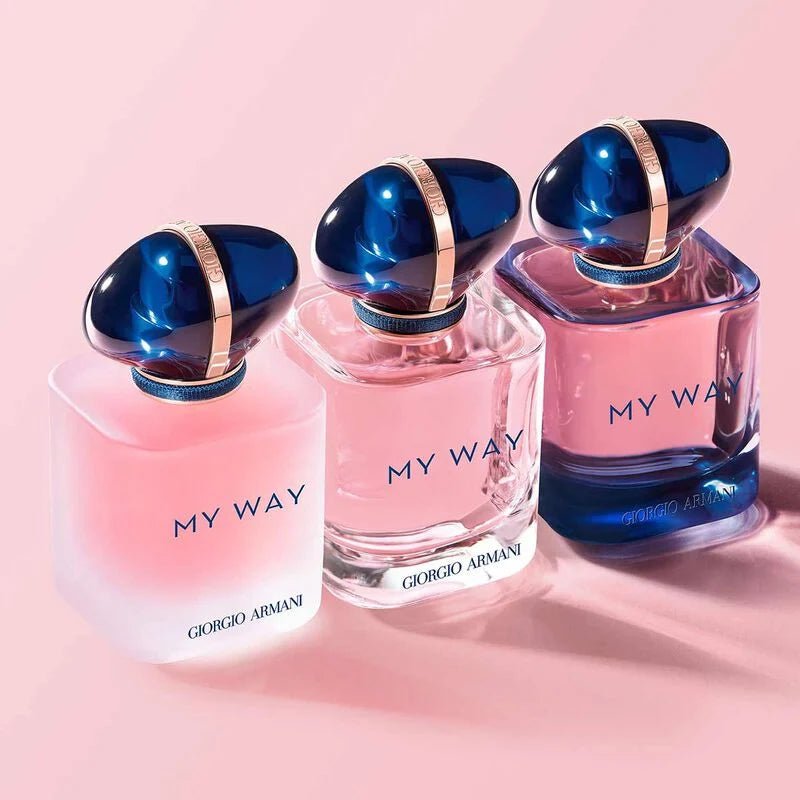 My Way Floral - Scents Avenue NG