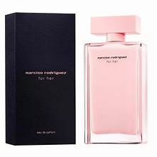 Narciso Rodriguez For Her - Scents Avenue NG