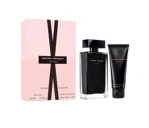 Narciso Rodriguez For Her EdP Travel Set - Scents Avenue NG