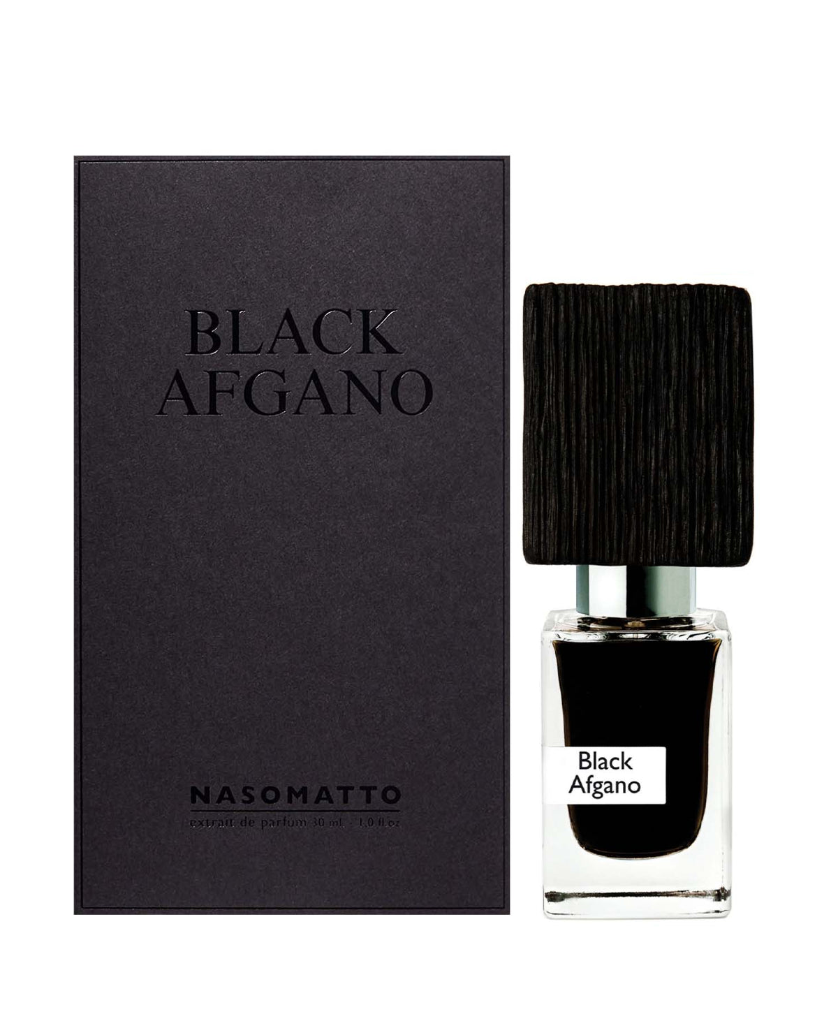 Nasomatto Black Afgano