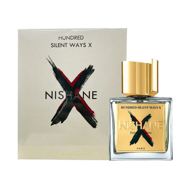 Nishane Hundred Silent Ways X Extrait de Parfum - Scents Avenue NG