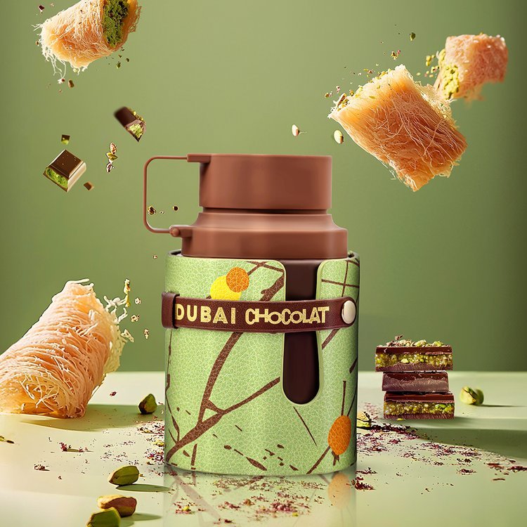 Odyssey Dubai Chocolat - Scents Avenue NG