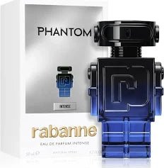 P R Phantom men EDP Intense - Scents Avenue NG