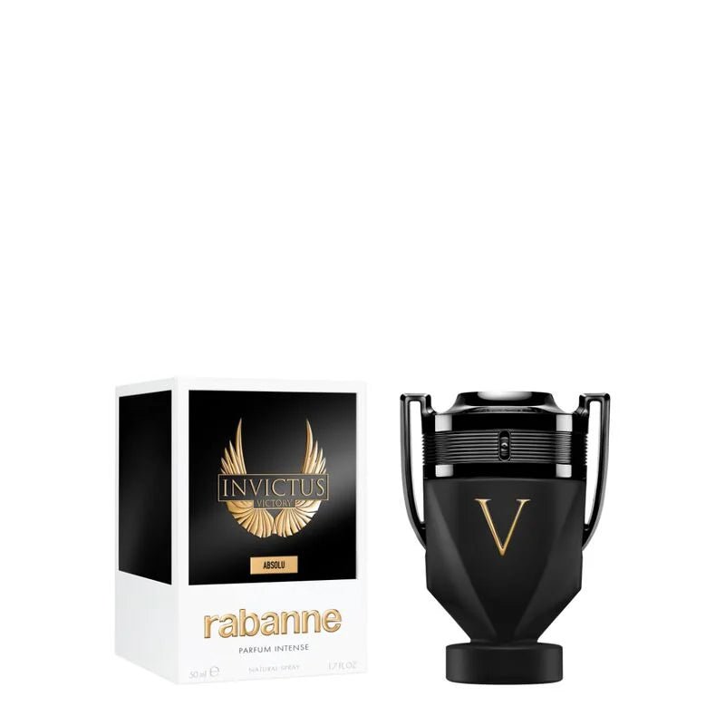Paco Rabane Invictus Victory Absolu Parfum Intense - Scents Avenue NG