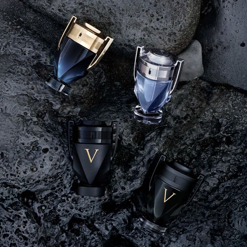 Paco Rabane Invictus Victory Absolu Parfum Intense - Scents Avenue NG