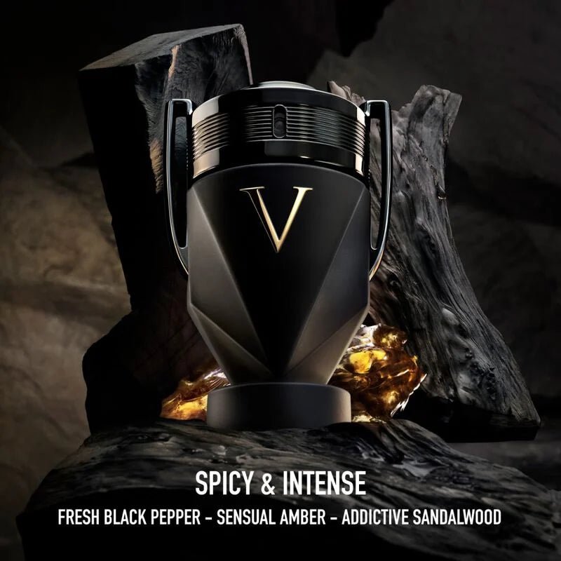 Paco Rabane Invictus Victory Absolu Parfum Intense - Scents Avenue NG