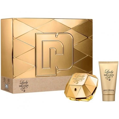 Paco Rabanne Lady Million Eau de Parfum 2 - Piece Gift Set - Scents Avenue NG