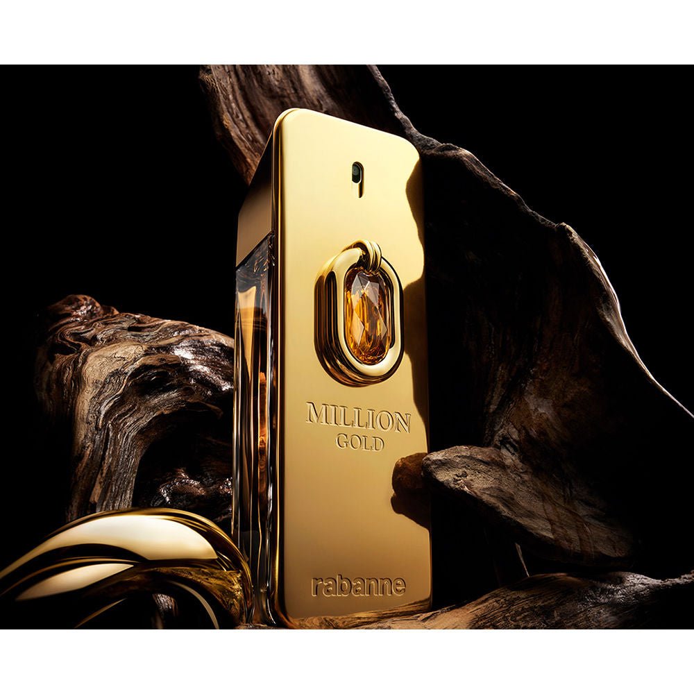 Paco Rabanne Million Gold Elixir Parfum Intense - Scents Avenue NG