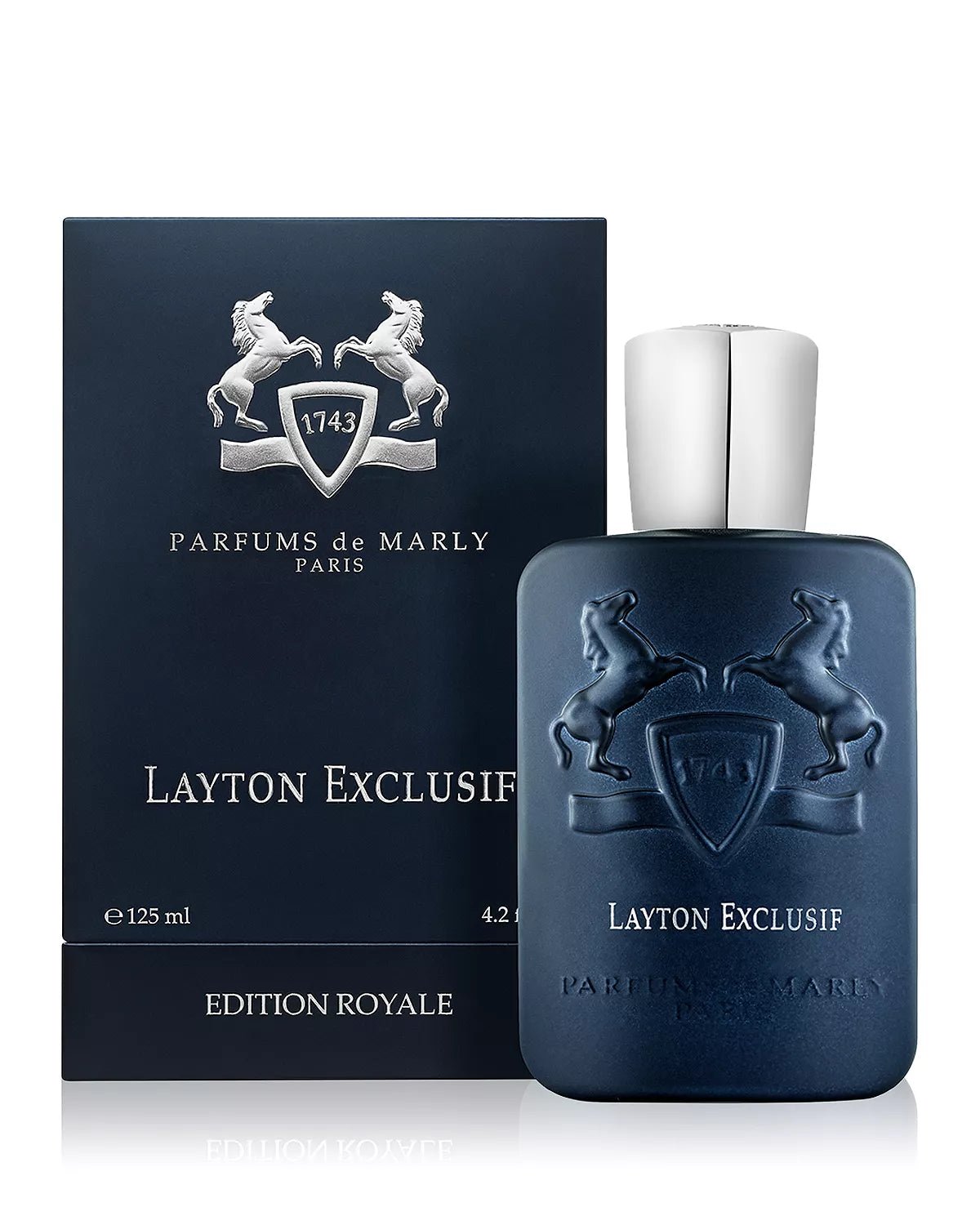 Parfums De Marly Layton Exclusif Parfum 125ml - Scents Avenue NG