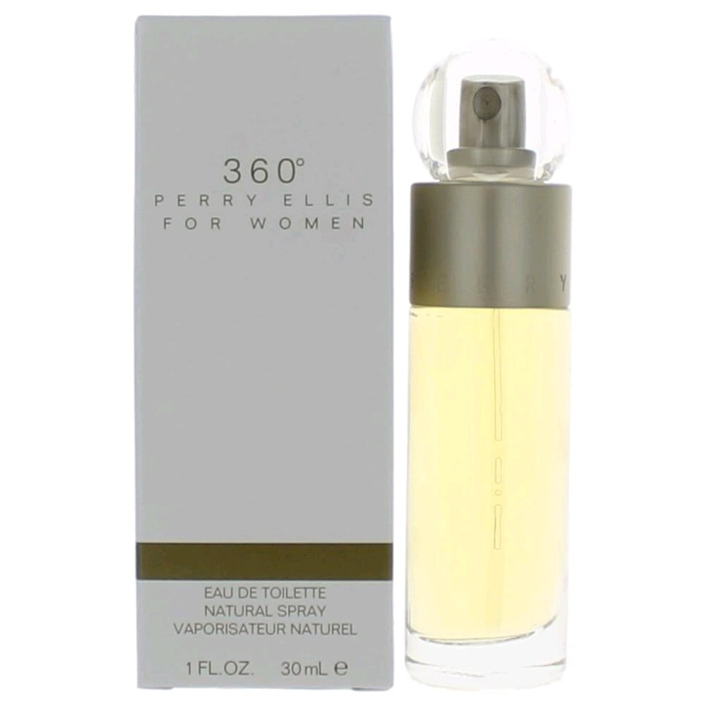 Perry Ellis 360° For Women - Scents Avenue NG