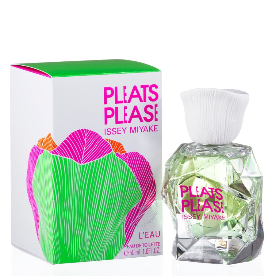 Pleats Please Lèau - Scents Avenue NG