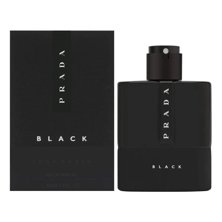 Prada Luna Rossa Black Eau de Parfum - Scents Avenue NG