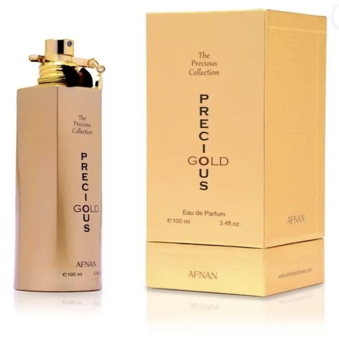 Precious Gold - Scents Avenue NG