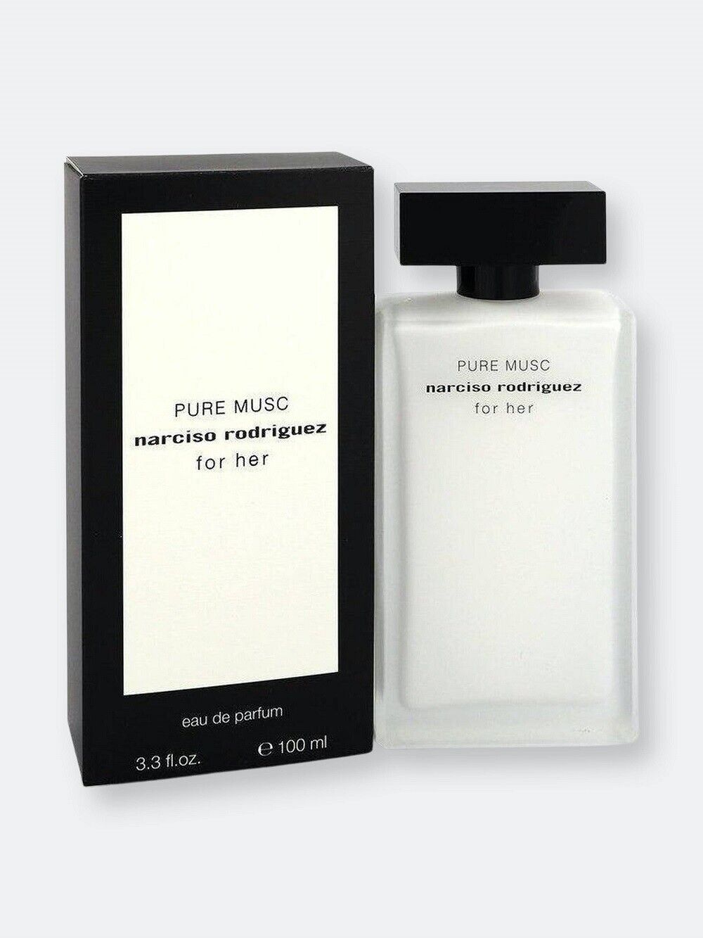 Pure Musc For Her - Scents Avenue NG