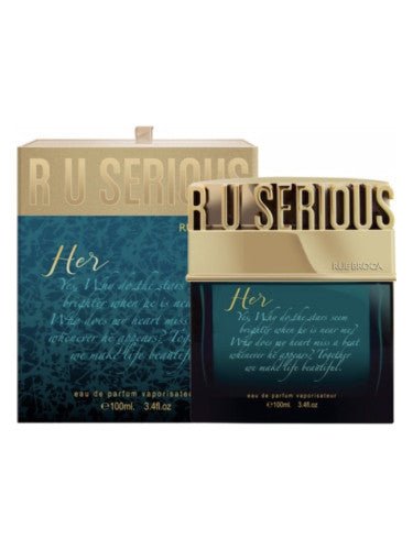 R U Serious Her - Scents Avenue NG
