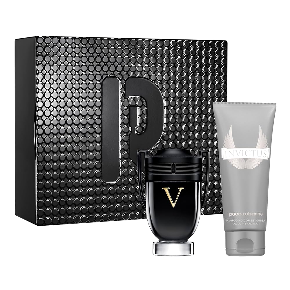Rabbane Invictus Victory EDP Extreme 2 - Piece Gift Set - Scents Avenue NG