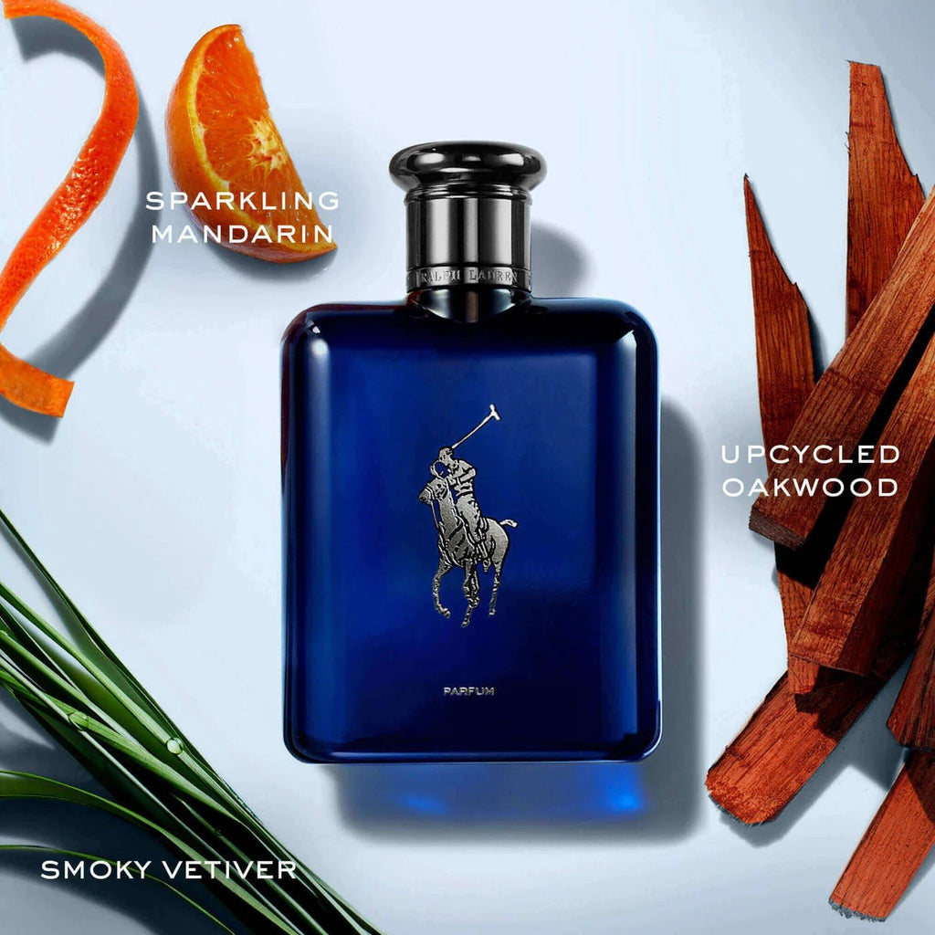 Ralph Lauren Polo Blue Parfum - Scents Avenue NG