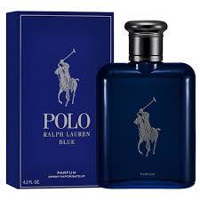 Ralph Lauren Polo Blue Parfum 75ml - Scents Avenue NG