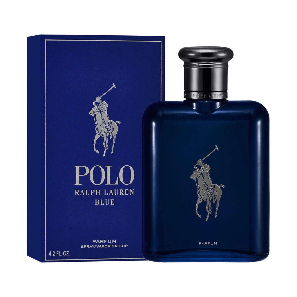 Ralph Lauren Polo Blue Parfum - Scents Avenue NG