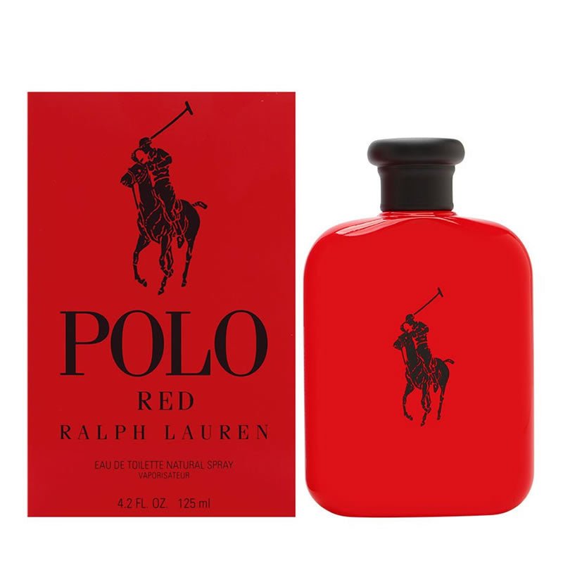 Ralph Lauren Polo Red Eau de Toilette - Scents Avenue NG