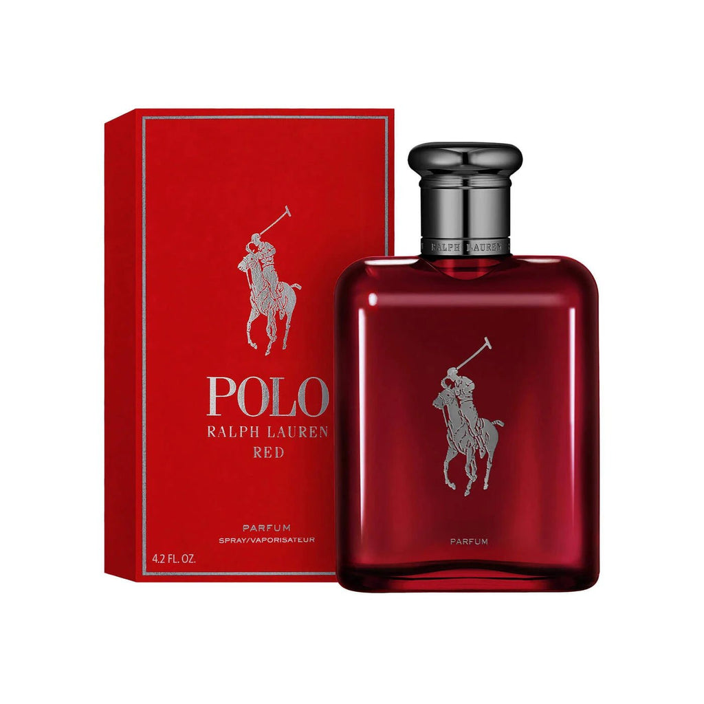 Ralph Lauren Polo Red Parfum - Scents Avenue NG
