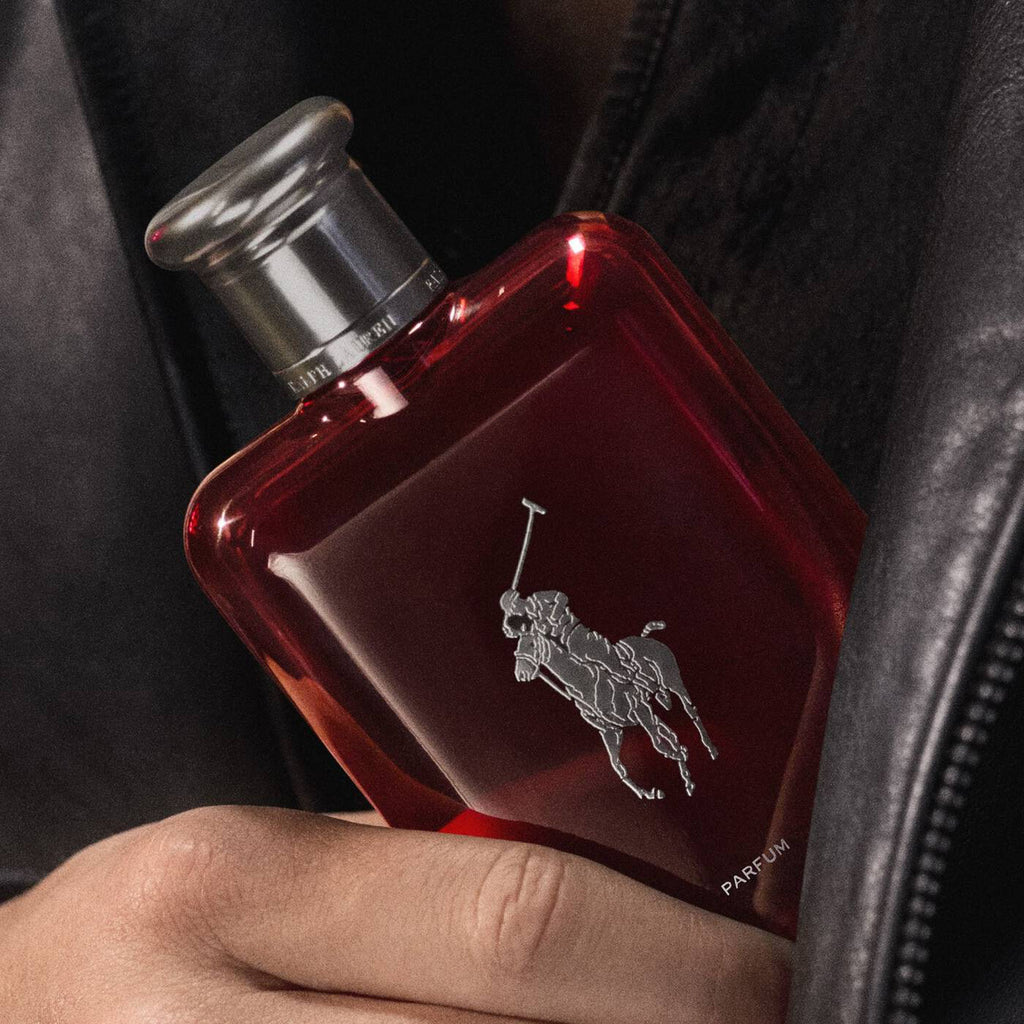Ralph Lauren Polo Red Parfum - Scents Avenue NG