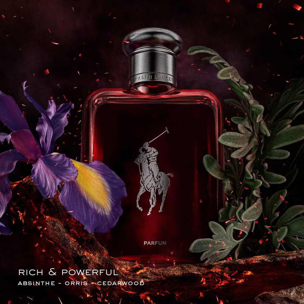 Ralph Lauren Polo Red Parfum - Scents Avenue NG