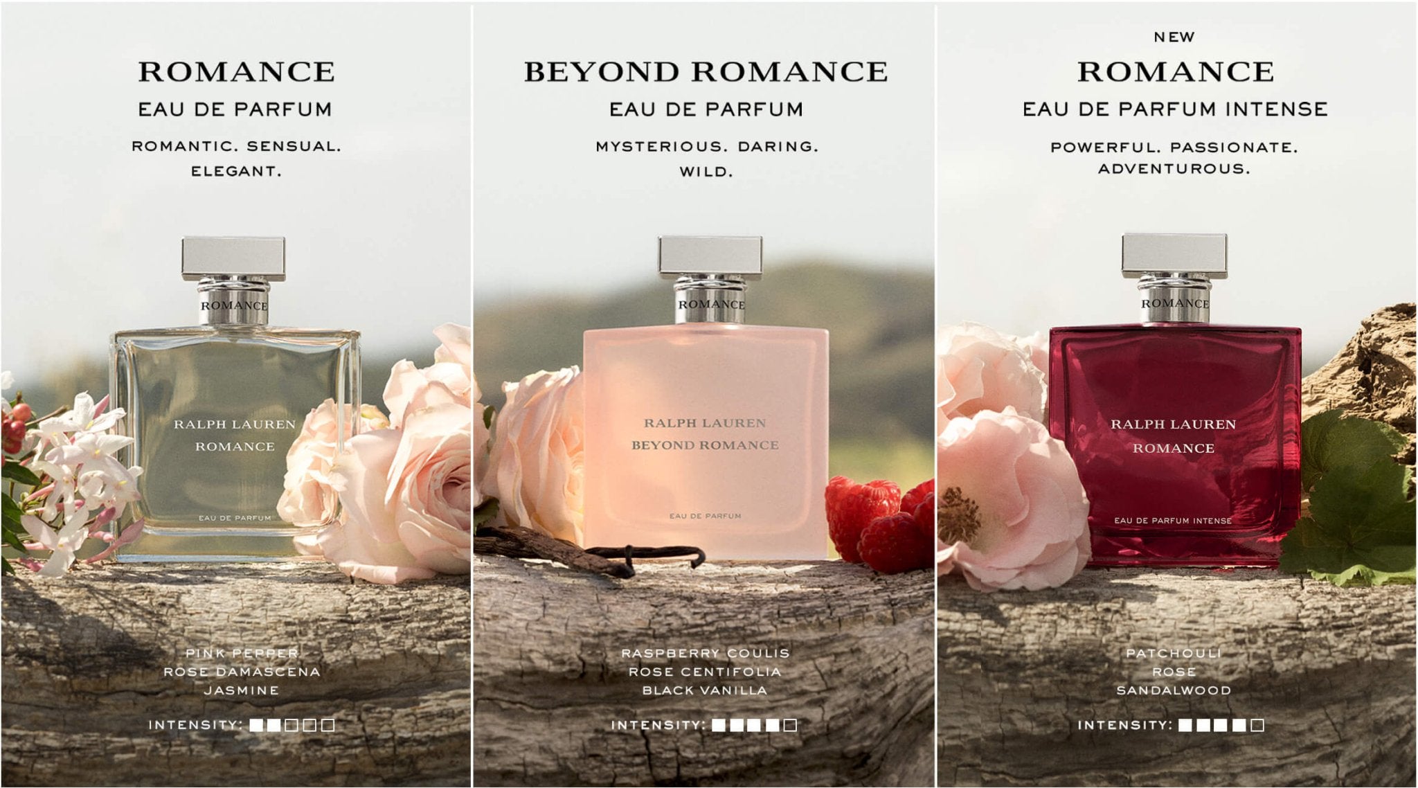 Ralph Lauren Romance Edp 100ml - Scents Avenue NG