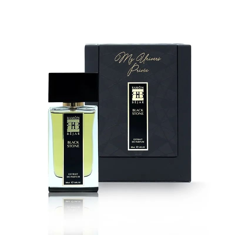 Ramon Bejar Black Stone Extrait de Parfum - Scents Avenue NG