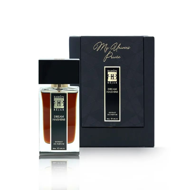 Ramon Bejar Dream Hashimi Extrait de Parfum - Scents Avenue NG