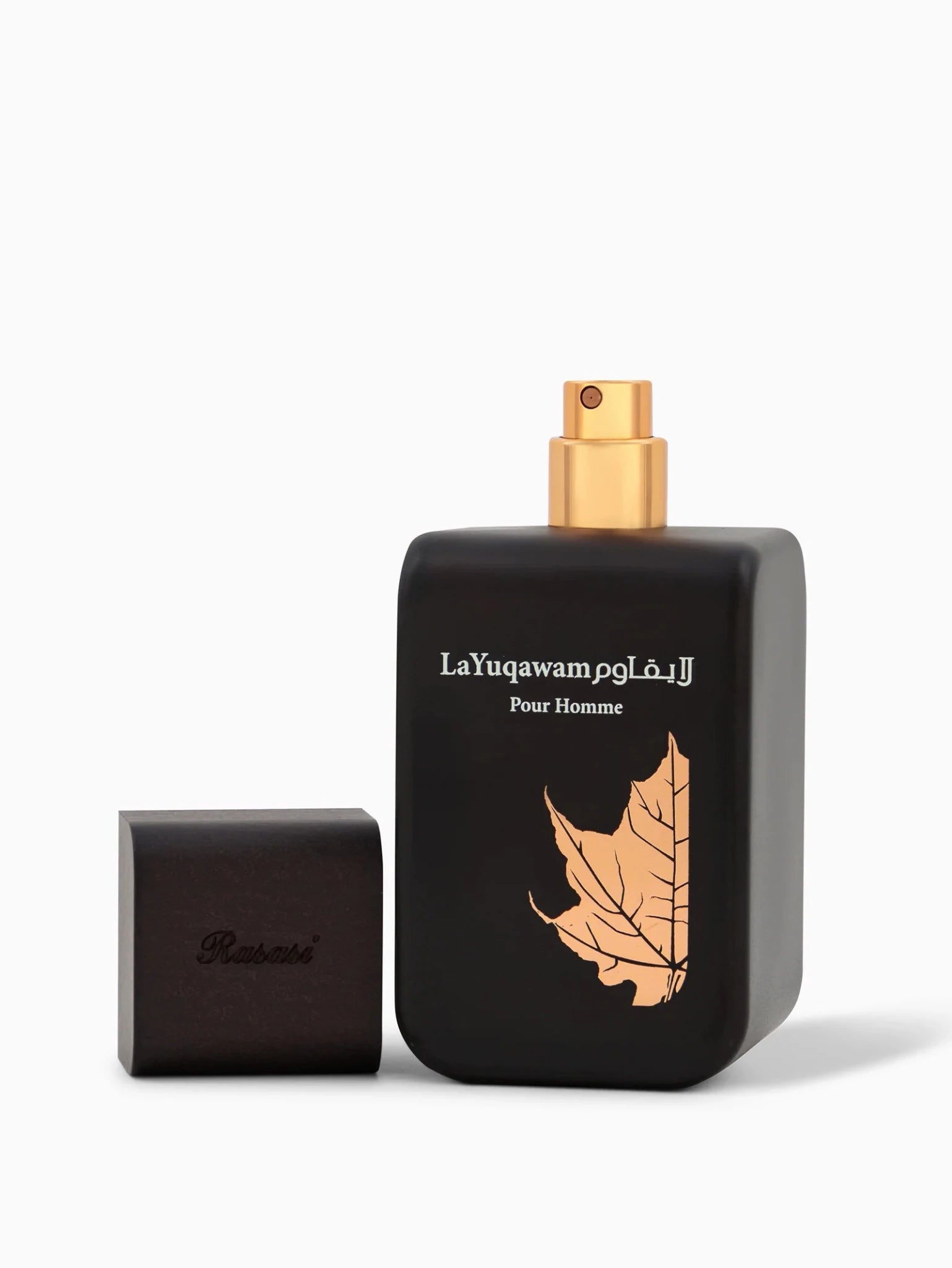 Rasasi La Yuqawam Homme - Scents Avenue NG