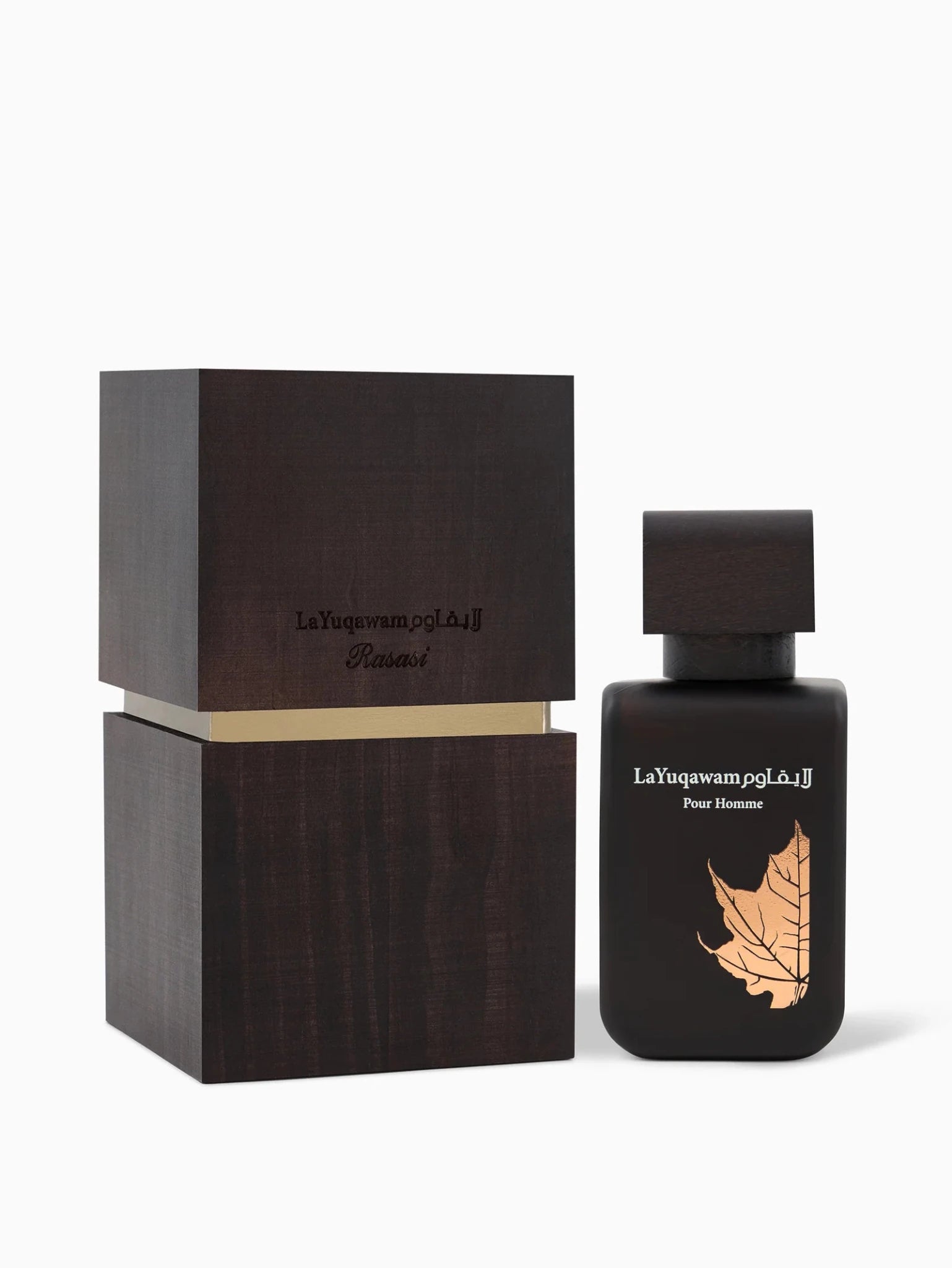 Rasasi La Yuqawam Homme - Scents Avenue NG