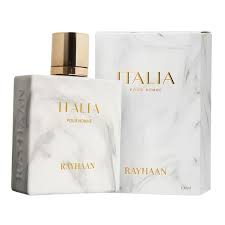 Rayhaan Italia Pour Homme - Scents Avenue NG