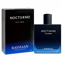 Rayhaan Nocturno - Scents Avenue NG