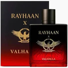 Rayhaan X Valhalla