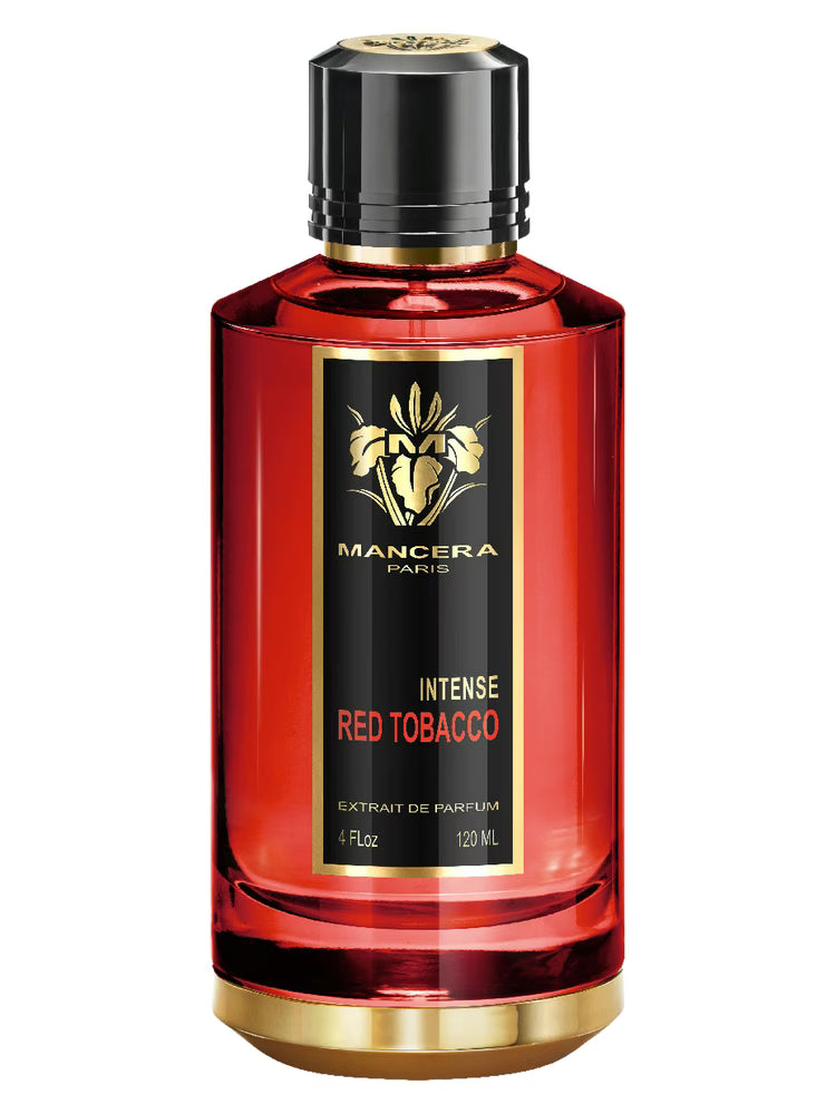 Mancera Red Tobbaco intense