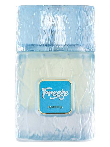 Riffs Freeze Eau de Parfum 100ml - Scents Avenue NG