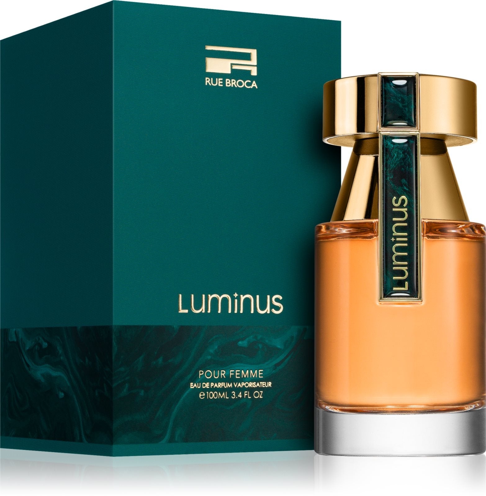 Rue Broca Luminus Pour Femme - Scents Avenue NG