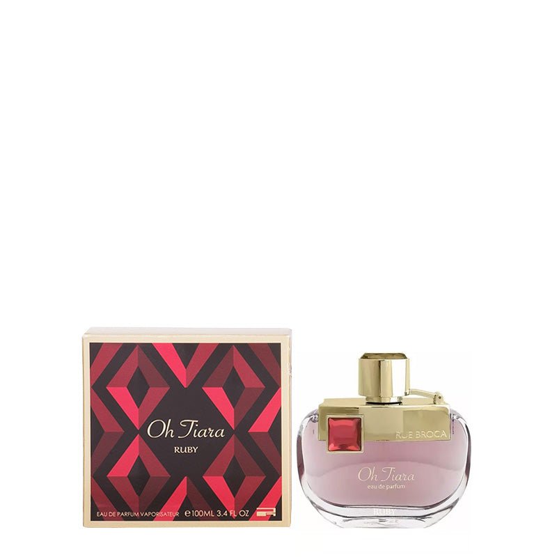 Rue Broca Oh Tiara Ruby - Scents Avenue NG