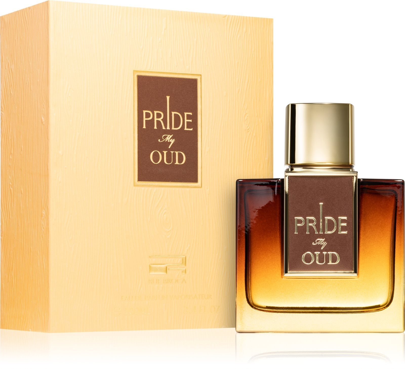 Rue Broca Pride My Oud - Scents Avenue NG