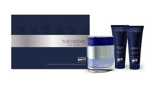 Rue Broca Théorème Pour Homme 3 - Piece Gift Set - Scents Avenue NG