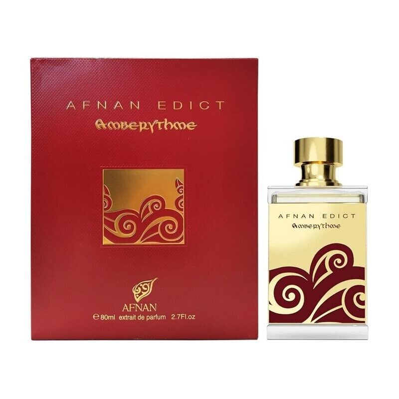 Afnan Edict Amberythme
