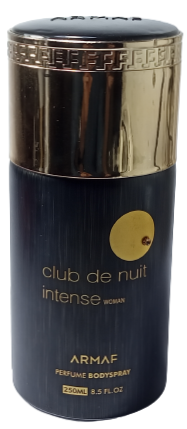 Armaf Club De Nuit Intense Woman Perfume Body Spray