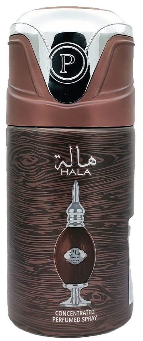 Lattafa Hala Body Spray