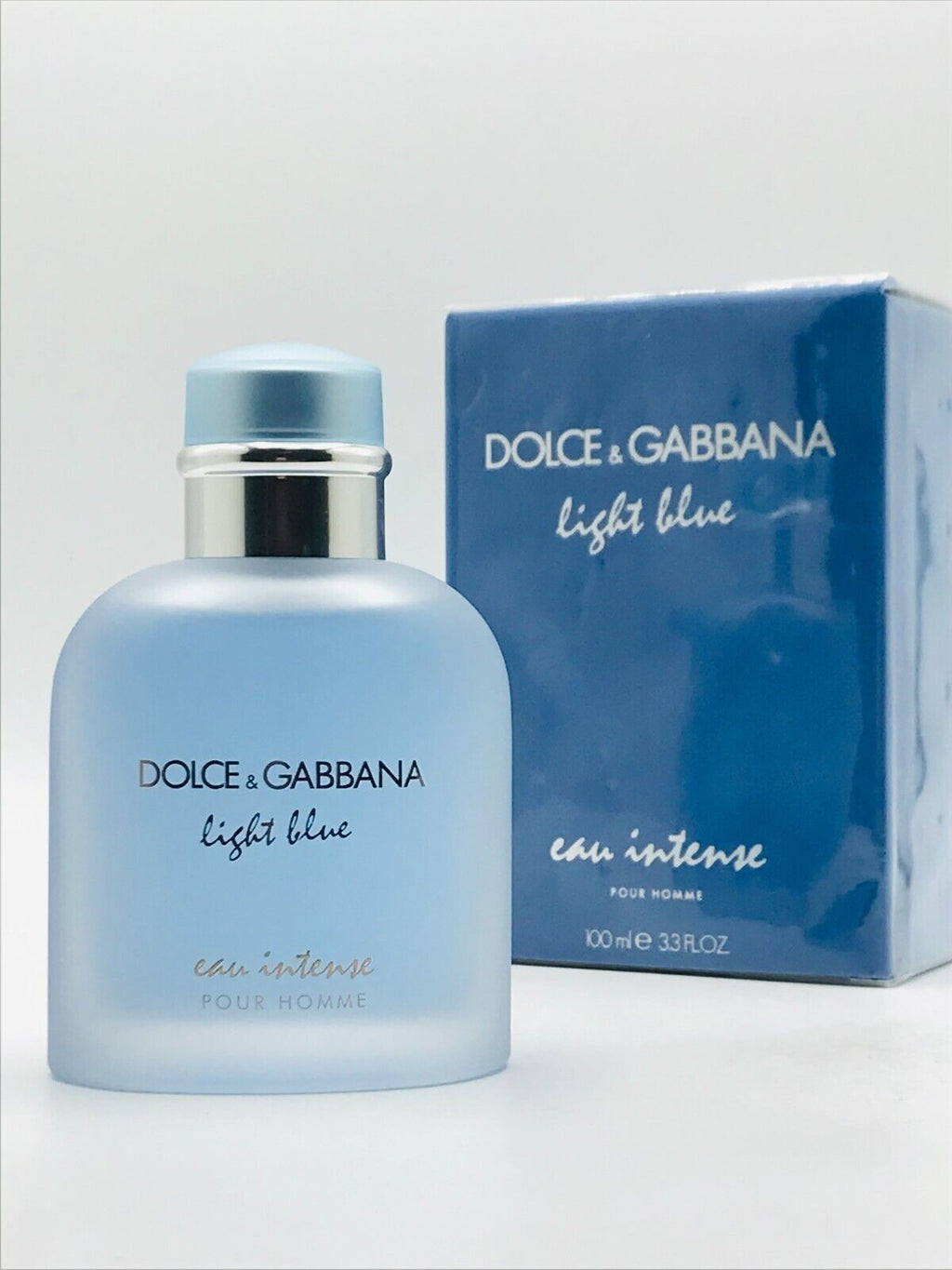 Dolce & Gabbana Light Blue Eau Intense Pour Homme