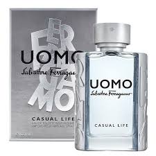 Salvatore Ferragamo Uomo Casual Life EDT - Scents Avenue NG