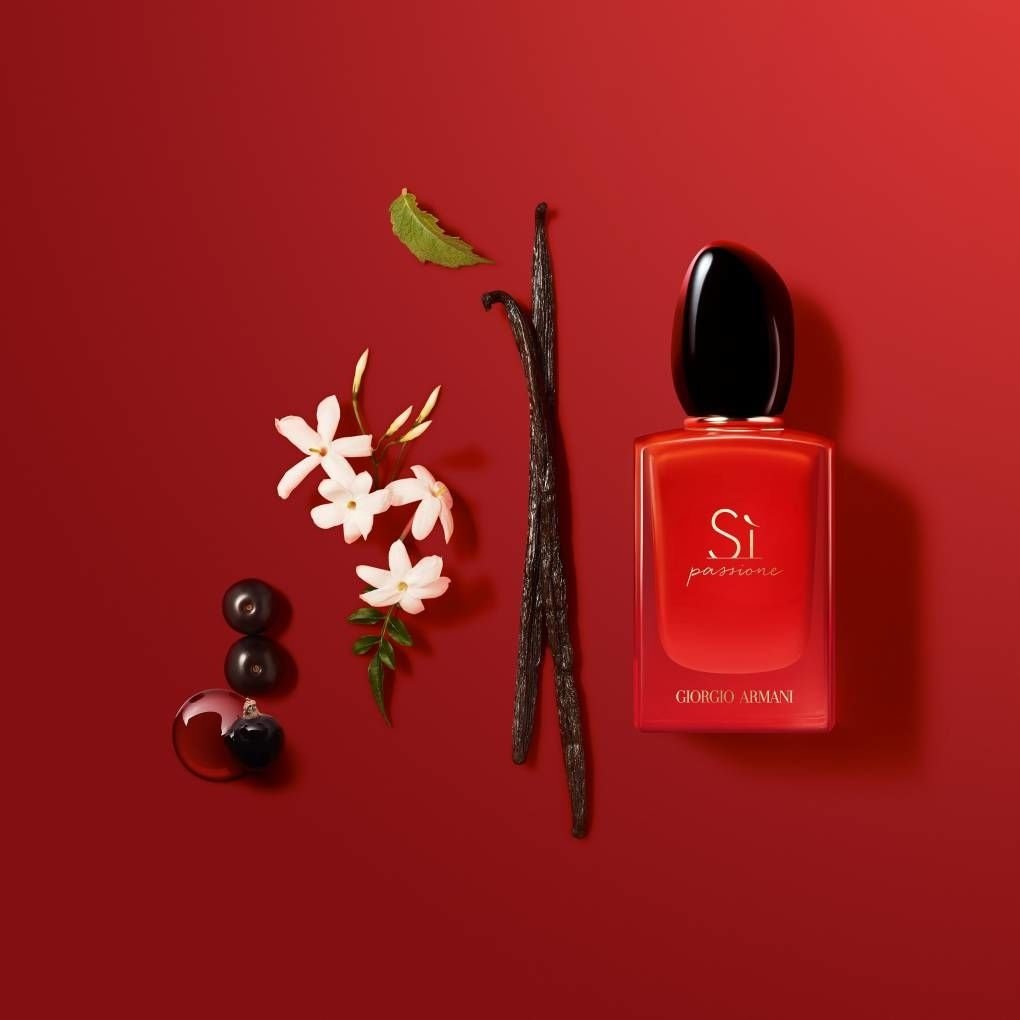 Si Passione Intense - Scents Avenue NG