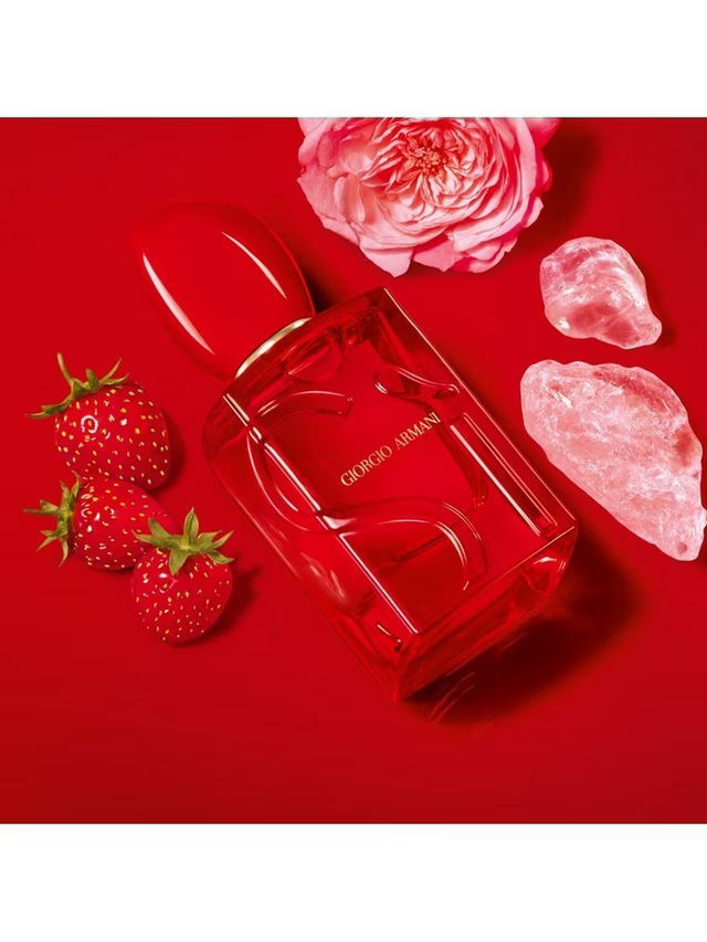 Giorgio Armani Si Passione Red Musk