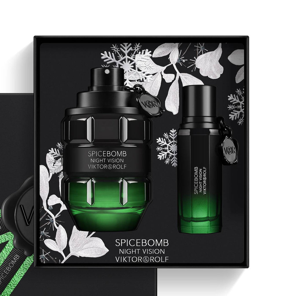 SpiceBomb Night Vision Travel Duo Gift Set - Scents Avenue NG